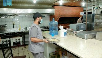 تعزيز رعاية الحجاج في تبوك