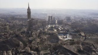 الحج: التوسعة السعودية الثالثة للمسجد الحرام