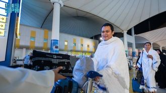 الفنون التقليدية تعزز الحج