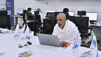 Hajj: A Global Unity Platform