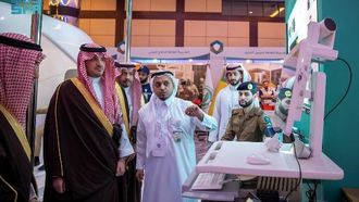 الابتكارات في منتدى الحج