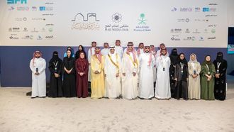 Hajj Media Hub Ends With 2000+ Attendees