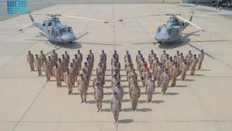 Review Of Forces' Hajj Readiness