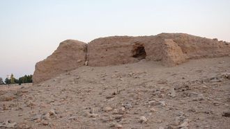 Historic Darb Zubayda Hajj Route