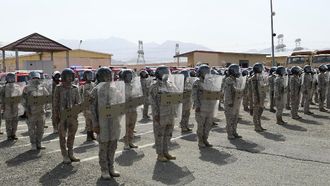 Hajj Security Boosted By Saudi Ministry