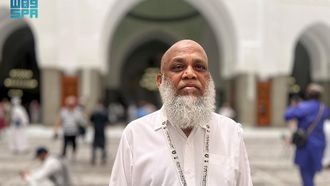 Successful Hajj Season Praised