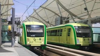 Metro Boosts Hajj Pilgrim Transport