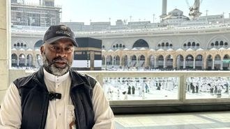 تطوع الحج: شرف المكان والزمان