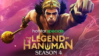 Hanuman S4: Mythology Meets Animation