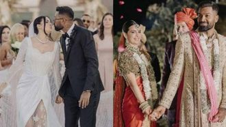 Hardik Pandya-Natasa Stankovic Back Together?