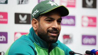 Haris Rauf Explains Fan Altercation