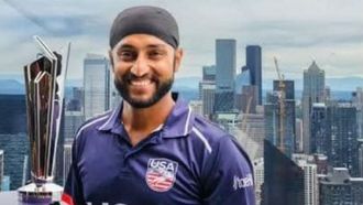 Harmeet Singh's USA Cricket Success