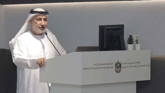 UAE Plans Future Health Research Strategy