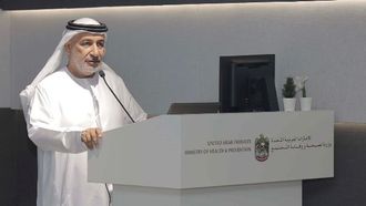 الرؤية الجديدة للبحوث الصحية في دولة الإمارات العربية المتحدة