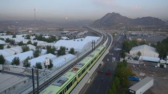 نقل الحجاج الصديق للبيئة