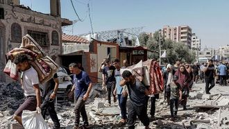 مؤتمر عمان يستهدف مساعدات غزة