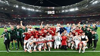 روسي يزور فارجا المصاب