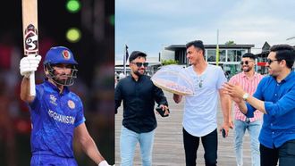 Ibrahim Zadran: Cricket's Rising Star