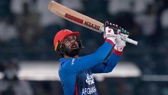 Yadav And Nabi Lead ICC T20I Rankings