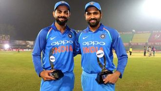 Team India's Path To T20 World Cup Win