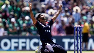 USA's Historic Advance To T20 Super8s