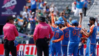 T20 World Cup 2024: Officials Named