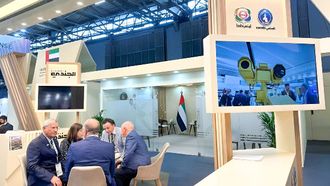 IDEX, NAVDEX 2025 Spotlighted At Eurosatory