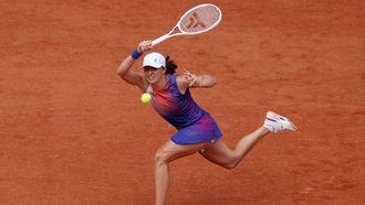 Swiatek Nears Third French Open Win