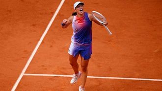 Swiatek Wins Third French Open