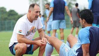 AIFF's Compensation Offer To Stimac