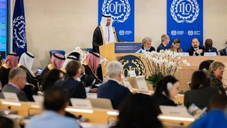 السعودية تصدق على اتفاقية منظمة العمل الدولية للسلامة