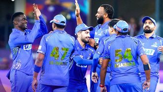 ILT20 Season 3: Player Retentions Revealed