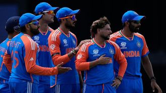 India's Emerging Talent For Zimbabwe Tour