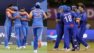 India Vs Afghanistan Head To Head Record & Stats In Barbados