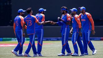 T20 WC: India-Ireland Weather Update