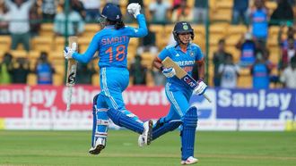 India Eyes ODI Sweep Vs South Africa