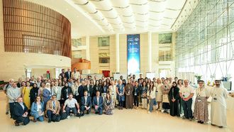 ISGP Meeting Concludes In Dubai