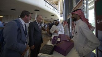 السعودية تحتفل بعام الجمل