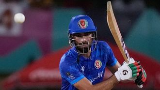 IPL 2025: Ibrahim Zadran In Demand