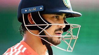 Kishan Misses Out On Ranji Squad