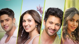 Ishq Vishk Rebound: New Bollywood Love Story