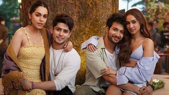 Where To Watch Ishq Vishk Rebound