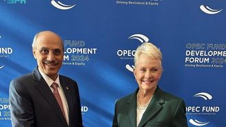 البنك الإسلامي للتنمية وبرنامج الأغذية العالمي يعززان الشراكة العالمية