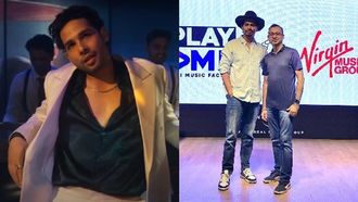 Siddhant's Singing Debut 'Ittefaq'