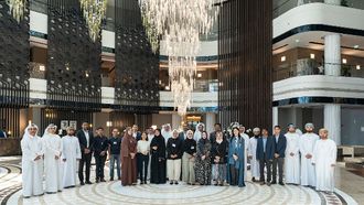 UAE Launches ITTI Global Training