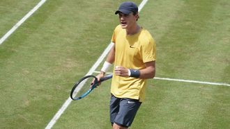 Draper Wins First ATP Title