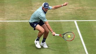 Draper's Queen's Run Ended By Paul