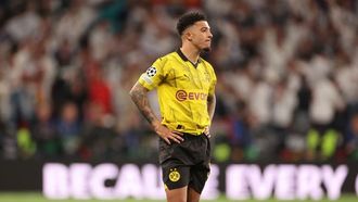 Sancho's Dortmund Return In Doubt