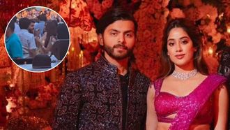 Janhvi Kapoor & Shikhar Pahariya Share Cute Moment In Italy