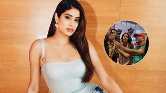 Janhvi Kapoor's Airport Mobbing Sparks Debate